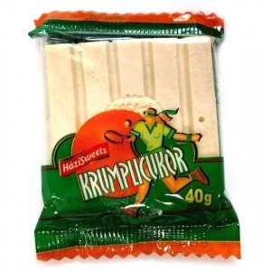Krumplicukor házisweet 40g 