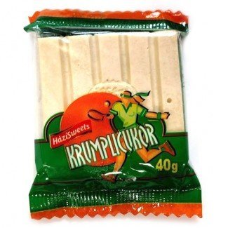 Krumplicukor házisweet 40g 