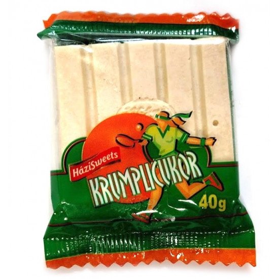 Krumplicukor házisweet 40g 