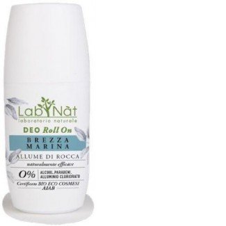 Labnat bio roll on golyós dezodor tengeri szellő 75ml