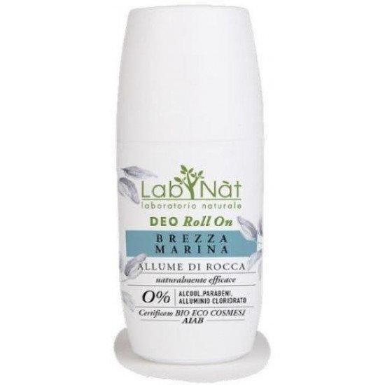 Labnat bio roll on golyós dezodor tengeri szellő 75ml