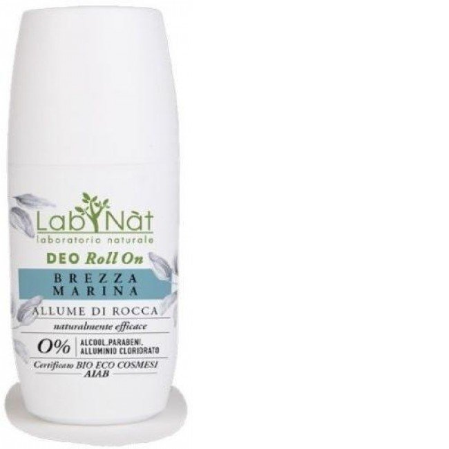 Labnat bio roll on golyós dezodor tengeri szellő 75ml