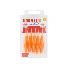 Lacalut interdental fogköztisztító xs 5db