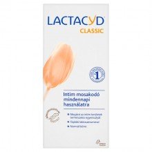 Lactacyd intim mosakodógél 400ml