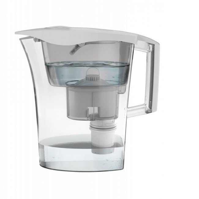 Laica predator kancsó+1 filter fehér Laica predator kancsó+1 filter fehér