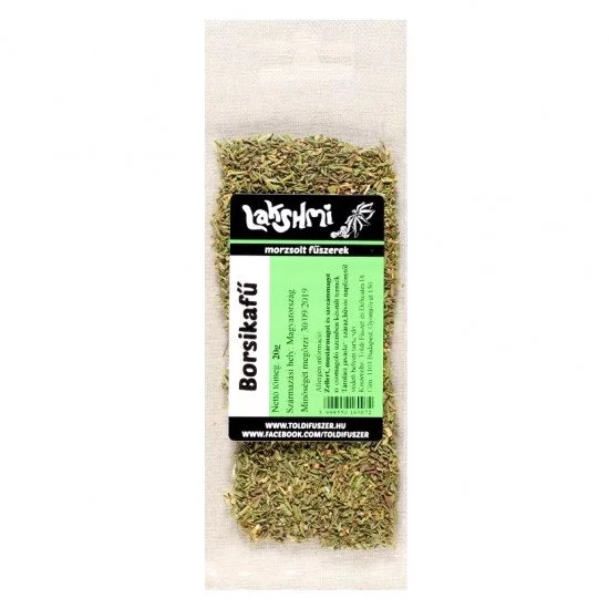 Lakshmi borsikafű morzsolt 20g Lakshmi borsikafű morzsolt 20g