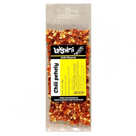 Lakshmi chilli pehely 30g Lakshmi chilli pehely 30g