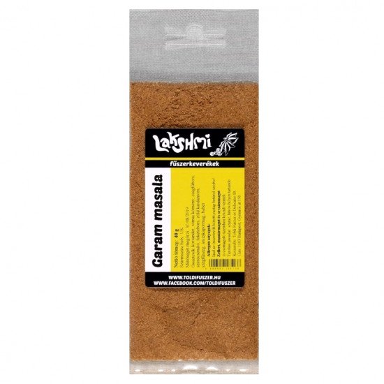 Lakshmi garam masala 30g