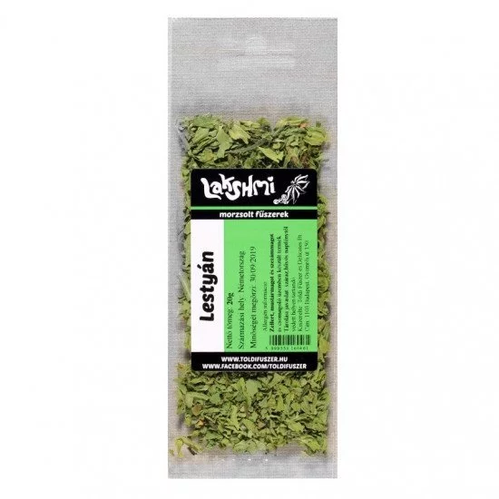 Lakshmi lestyán morzsolt 14g Lakshmi lestyán morzsolt 14g