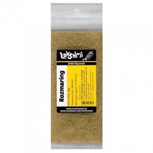 Lakshmi rozmaring őrölt 20g 