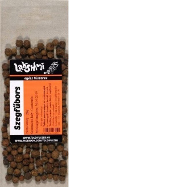 Lakshmi szegfűbors egész 20g 