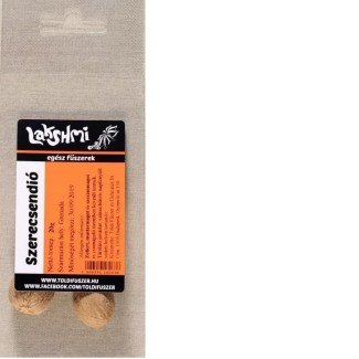 Lakshmi szerecsendió egész 20g 