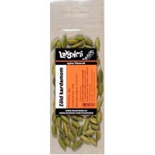 Lakshmi zöld kardamom egész 20g 