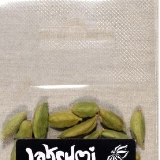 Lakshmi zöld kardamom egész 20g 
