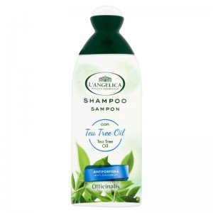 Langelica Teafaolaj Sampon Korpás Hajra 250 ml