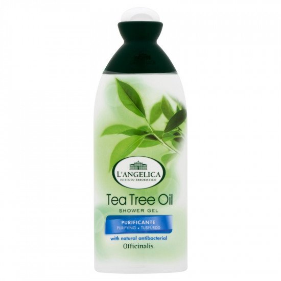 Langelica teafaolaj tusfürdő 250ml