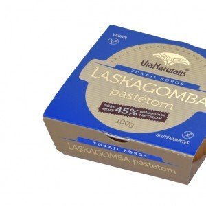 Laskagomba pástétom tokaji boros 100g 