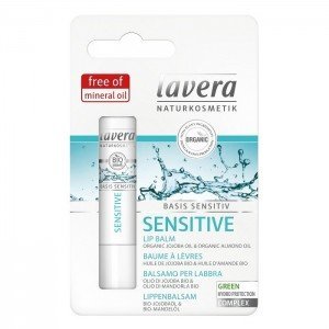 Lavera ajakbalzsam sensitive 4,5g 1db Lavera ajakbalzsam sensitive 4,5g 1db