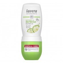 Lavera golyós deo refresh 50ml