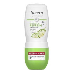 Lavera golyós deo refresh 50ml Lavera golyós deo refresh 50ml