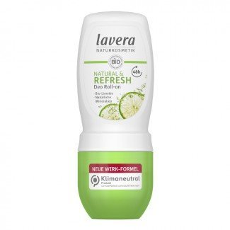 Lavera golyós deo refresh 50ml