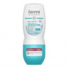 Lavera golyós deo sensitive 50ml