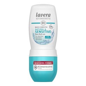 Lavera golyós deo sensitive 50ml