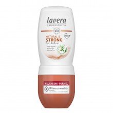 Lavera golyós deo strong 50ml