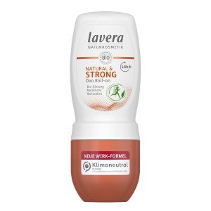 Lavera golyós deo strong 50ml
