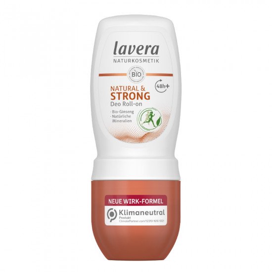 Lavera golyós deo strong 50ml