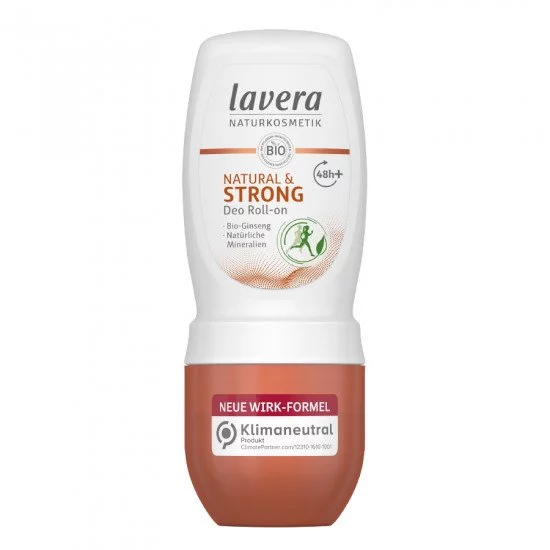 Lavera golyós deo strong 50ml