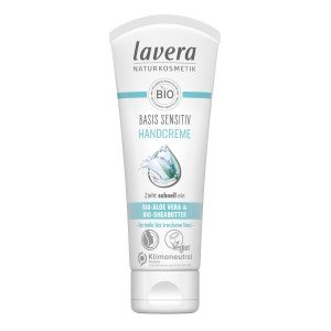 Lavera kézkrém basis s 75ml