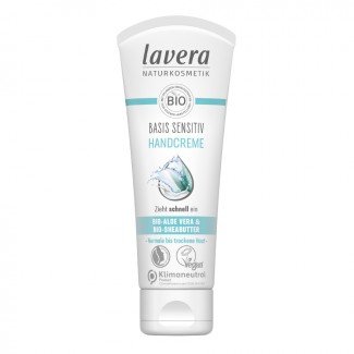 Lavera kézkrém basis s 75ml
