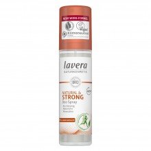 Lavera pumpás deo strong 75ml