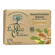 Le petit olivier szappan argán olaj 100g