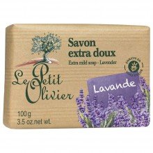 Le petit olivier szappan levendula 100g