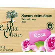 Le petit olivier szappan rose 100g