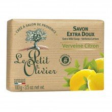 Le petit olivier szappan verbena lemon 100g