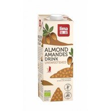 Lima bio mandula ital natúr édesítőmentes 1000ml