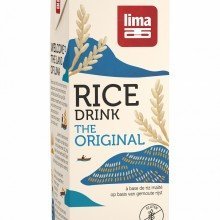 Lima bio rizsital natúr 1000ml