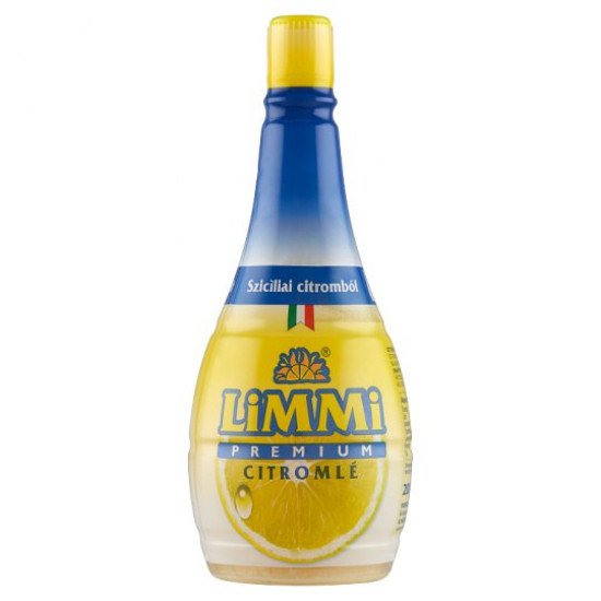 Limmi természetes citrom lé 200ml