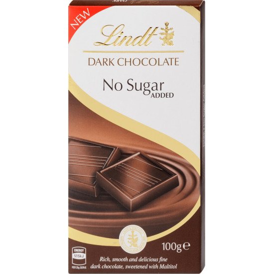 Lindt dark étcsokoládé 100g