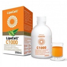 Huminiqum LipoCell liposzómás C-vitamin1000mg folyadék 250ml