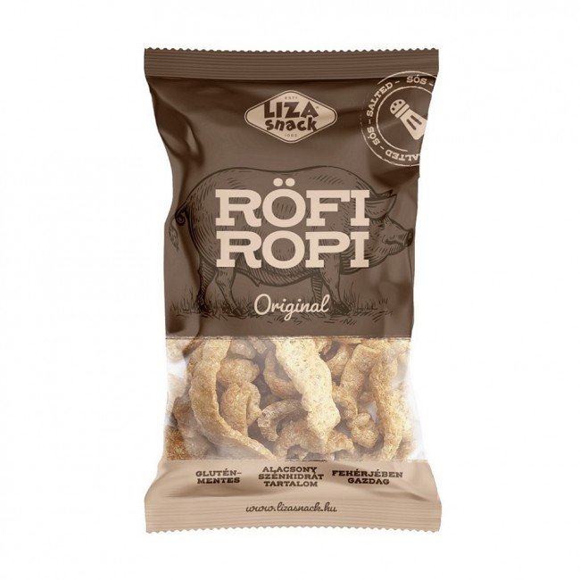 Liza snack röfi ropi 40g