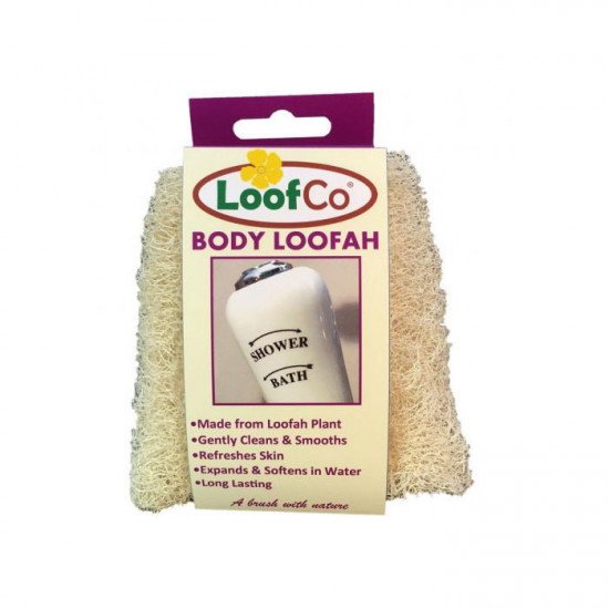 Loofco luffa szivacs fürdéshez 1db Loofco luffa szivacs fürdéshez 1db