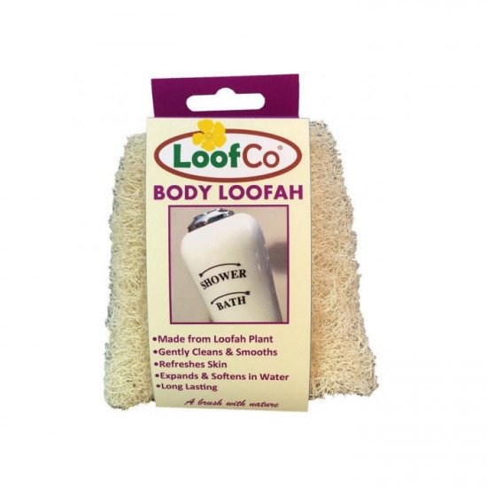 Loofco luffa szivacs fürdéshez 1db