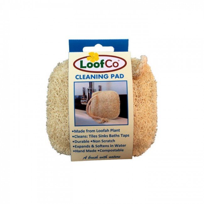 Loofco luffa szivacs takarításhoz 1db