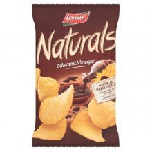 Lorenz burgonya chips balzsamecet 100g