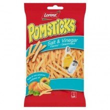 Lorenz burgonya chips sós 85g