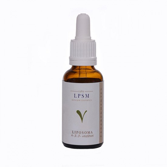 Lpsm skincare cosmetics-a-e-f-vitashot 30ml